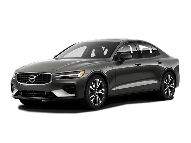 2019 Volvo S60 Hybrid Sedan Digital Showroom Continental